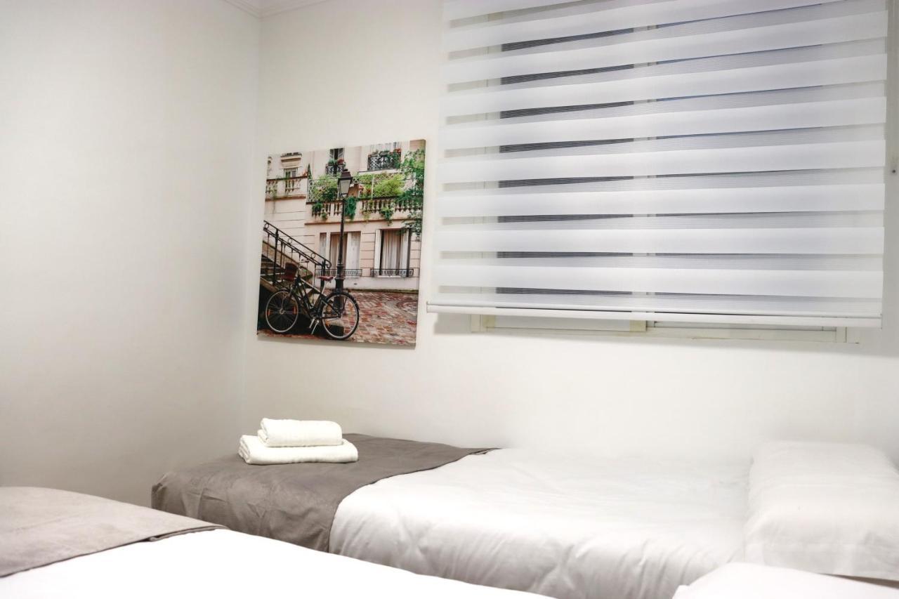Nightinsevilla Juglar Free Parking Экстерьер фото